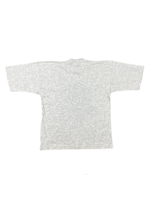 Vintage Reebok 1980/90s T-Shirt Gray - XS