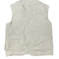 Vintage Cargo Vest Creme - M/L