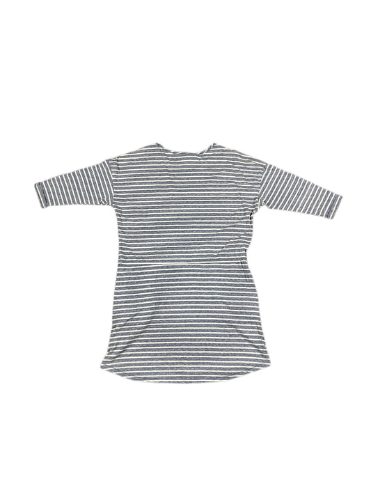 Y2k H&M Dress Blue White - L