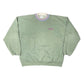 Vintage Jerzees Super Sweatshirt Green - XL