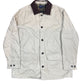 Vintage Lands' End Jacket Cream Old Money - L