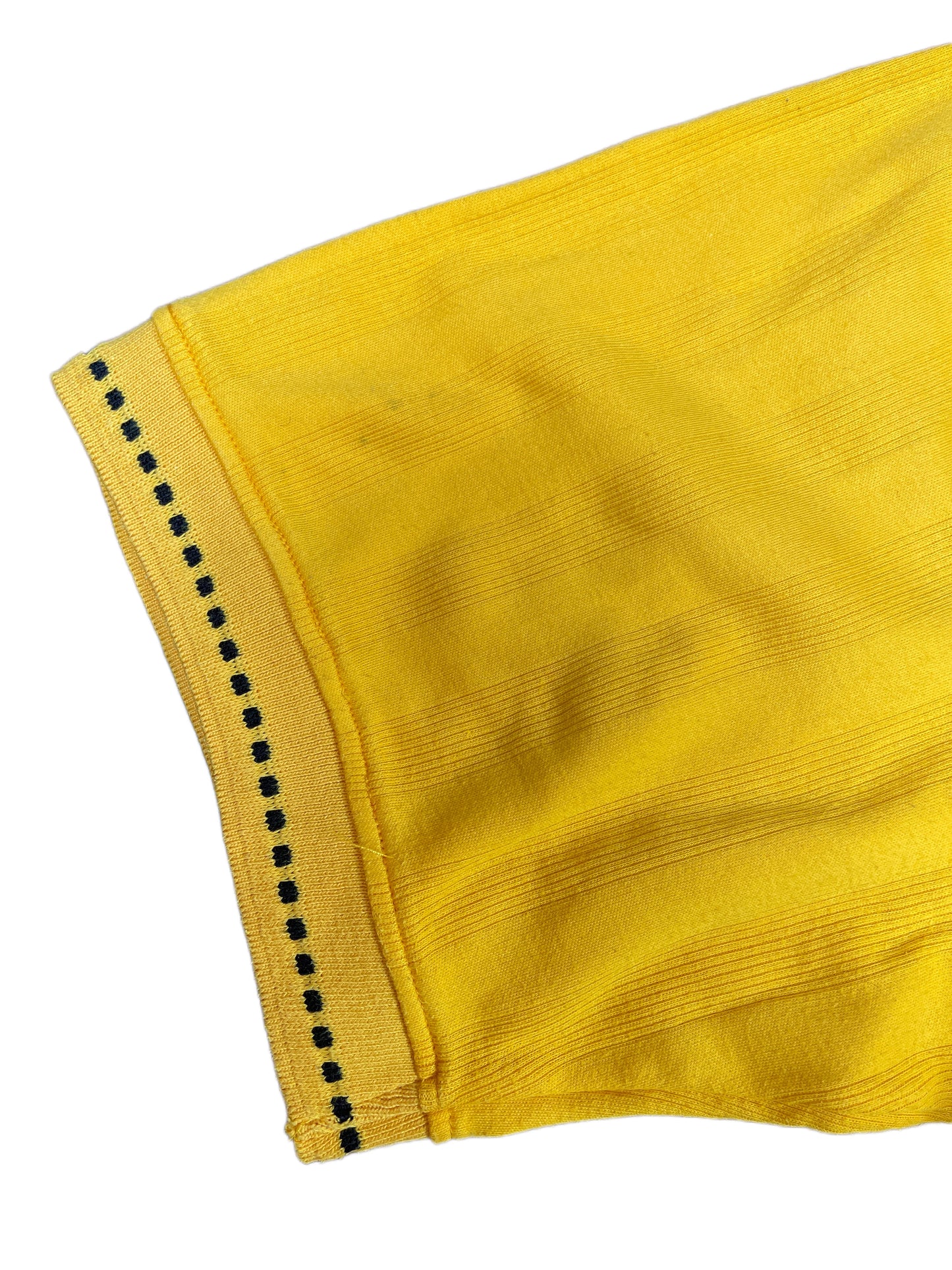 Vintage Puma King T-Shirt Yellow - L/XL