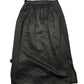 Vintage High Waist Skirt Black - S/M