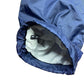 Y2k Nike 2000s Sport Pants Wide Navy - XL