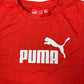 Puma Sleeveless Top Red - M