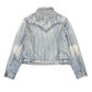 Vintage PR Denim Jacket Blue - M