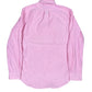 Ralph Lauren Long Sleeve Shirt Pink - M