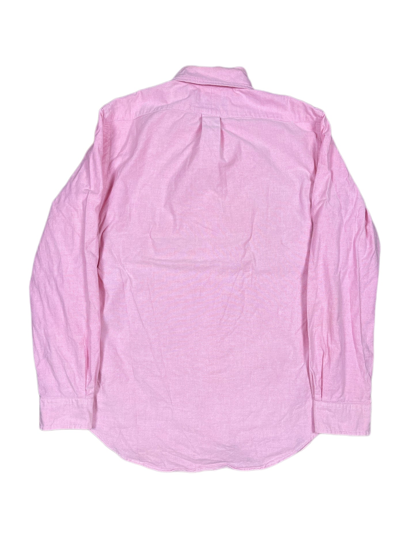 Ralph Lauren Long Sleeve Shirt Pink - M