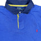 Vintage Polo Ralph Lauren Polo Shirt Blue - XXXL