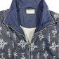 Vintage Killtec Sport Vest Blue - L