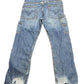 Y2k Levi's Carpenter Denim Pants Blue M