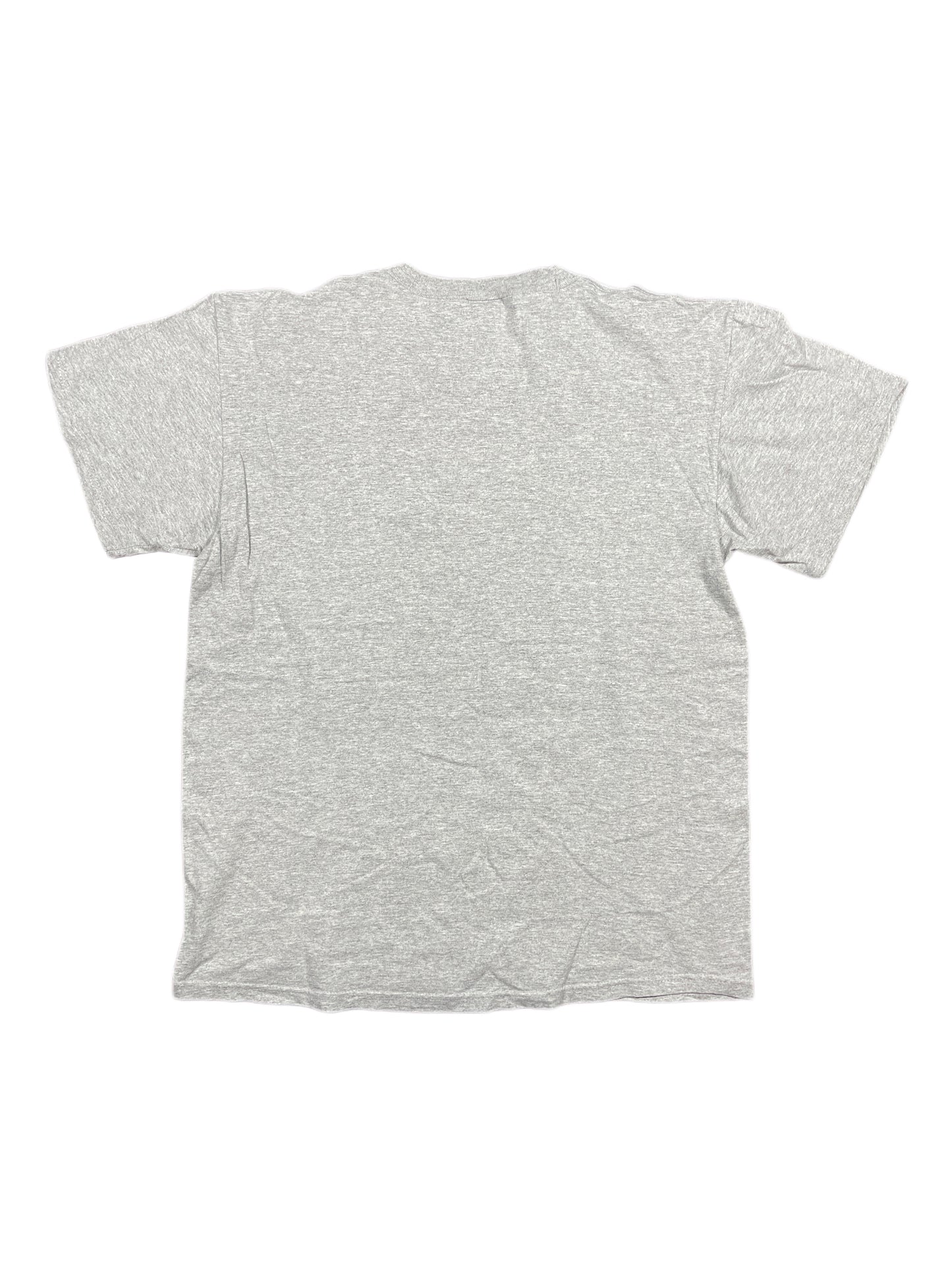 VIntage Fruit of the Loom New York T-Shirt Gray - L