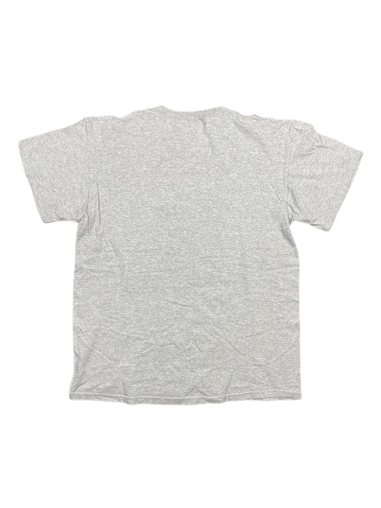VIntage Fruit of the Loom New York T-Shirt Gray - L