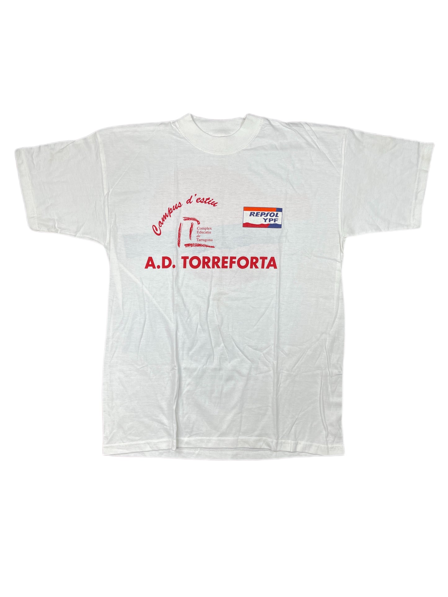 Vintage Repsol T-Shirt White - M