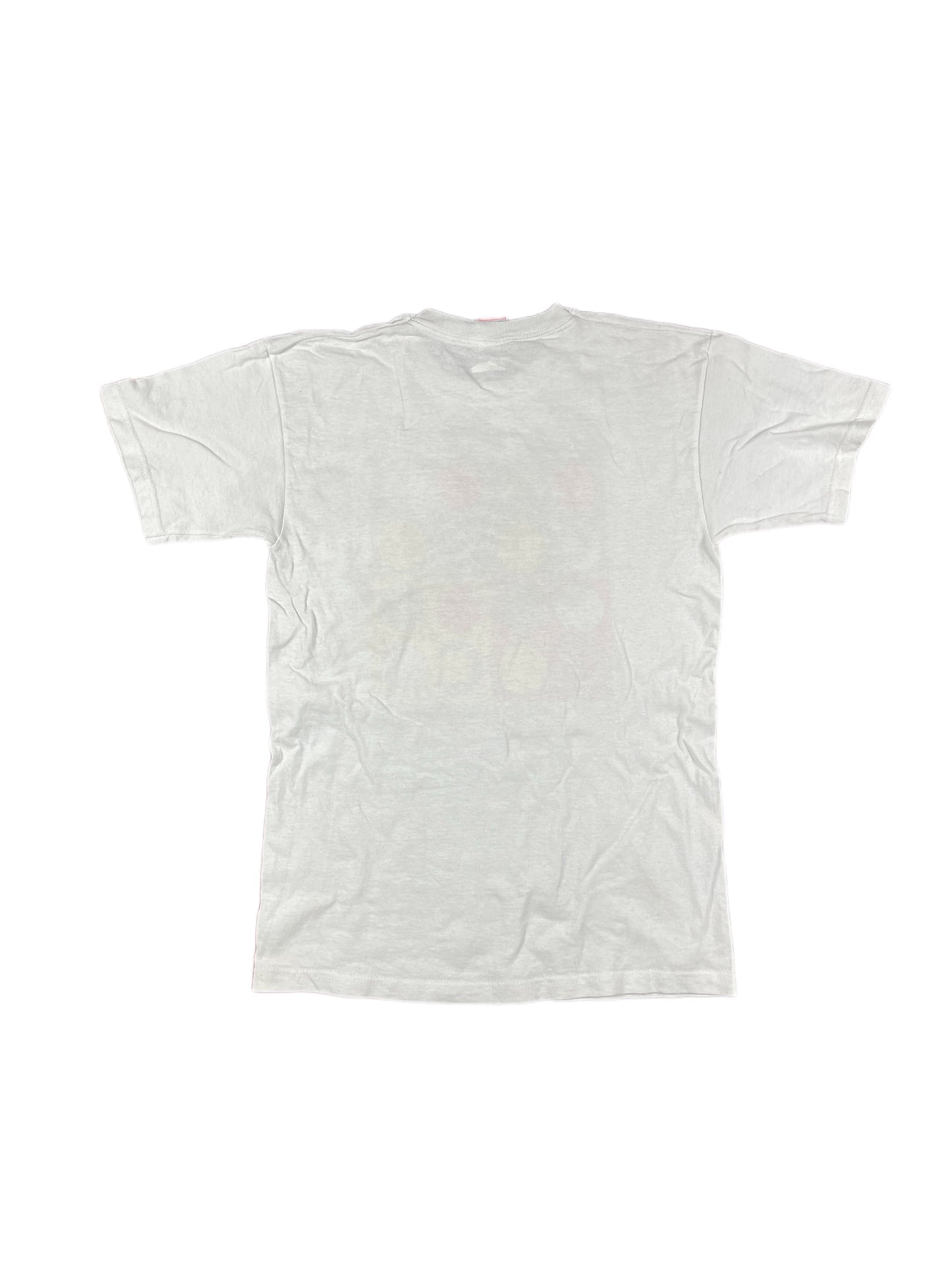Y2k Screen Stars Coco T-Shirt White - S
