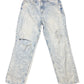 Buffalo Denim Pants White Blue - XL