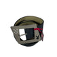 Y2k Playboy Belt Black 2004