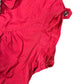 Y2k Bershka Sleeveless Top Red - S