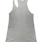Ibiza Rocks Tank Top Gray  - M
