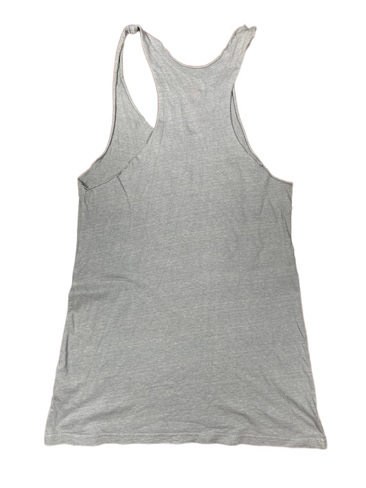 Ibiza Rocks Tank Top Gray  - M