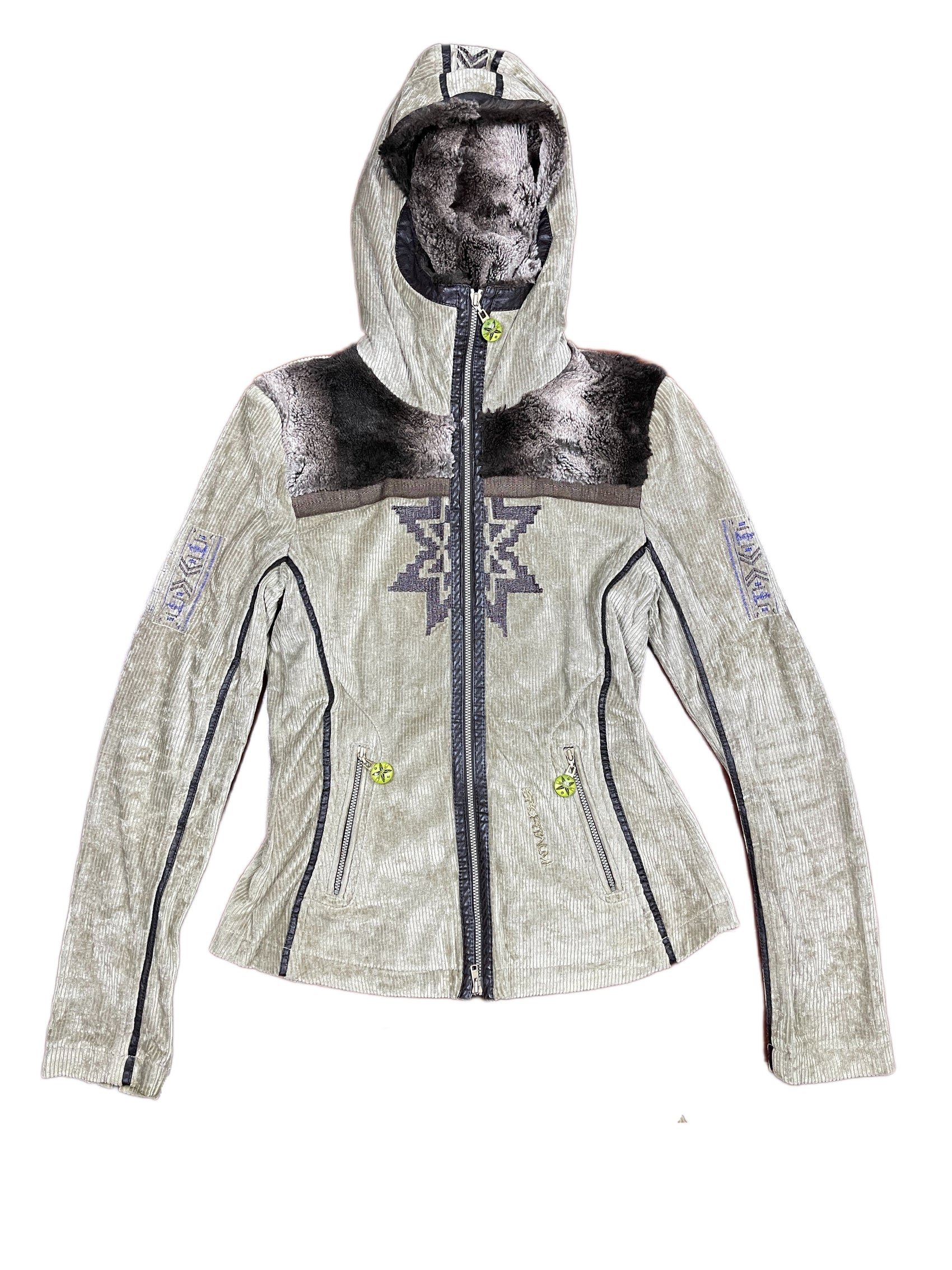 Sportalm Jacket Beige Khaki - S