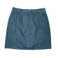 Vintage Thomas Burberry High Waist Skirt Navy - XL