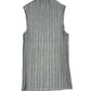 Y2k Mexx Sleeveless Top Gray - S