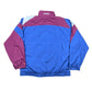 Vintage Adidas Sport Jacket Blue Red - XXL