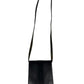 Vintage Talabar Leather Cross Body Bag Black