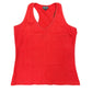 Vintage Tolentino Sleeveless Top Red - M