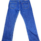 Levi's 501 Denim Pants Blue - XXL