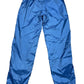 Y2k Nike 2000s Sport Pants Wide Navy - XL