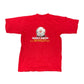 Vintage Amstel Beer Champions League T-Shirt Red - L