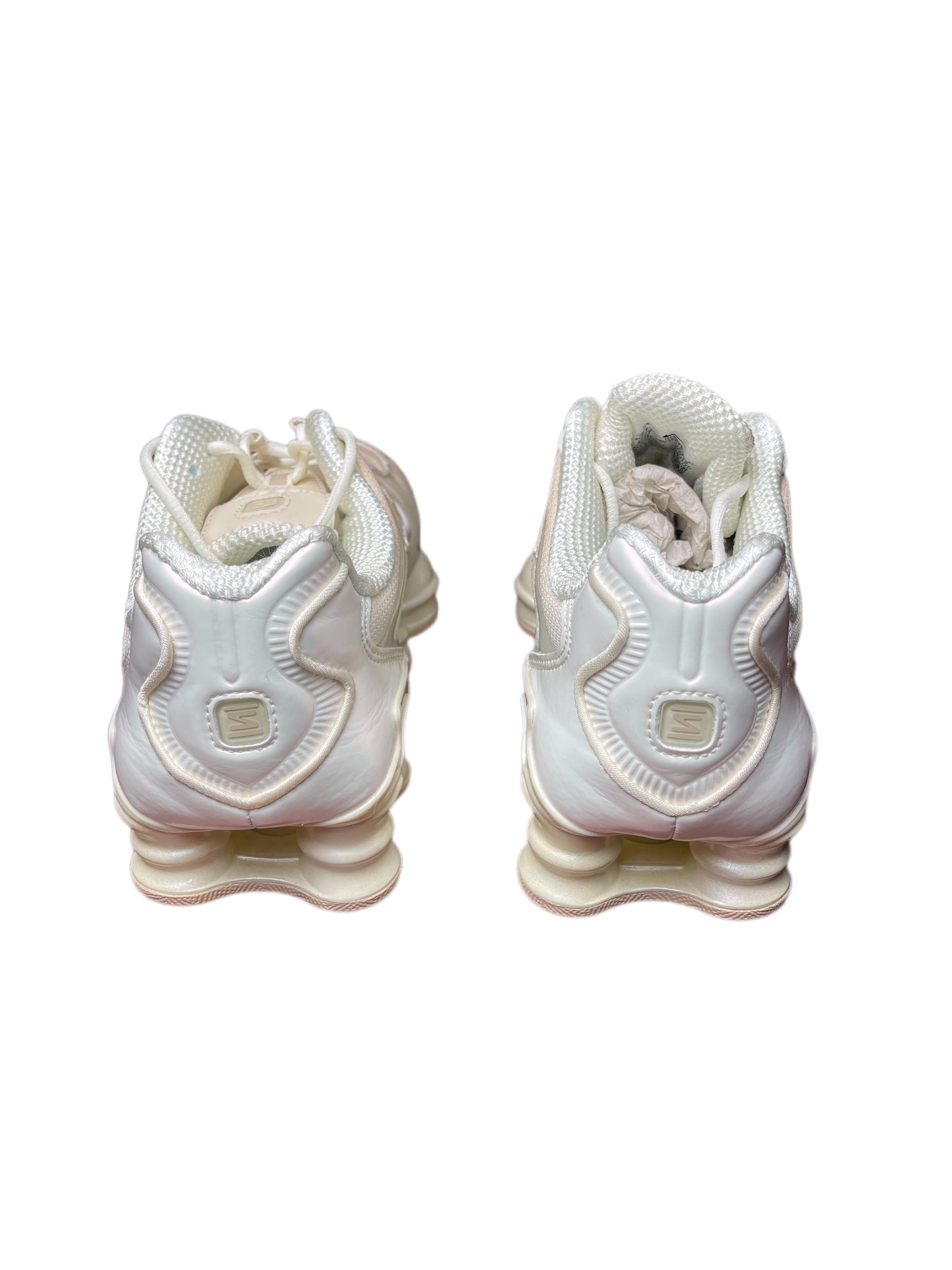 Nike Shox TL Pearl White Soft Pearl - 38