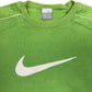 Y2k 2000s Nike Sweatshirt Green M
