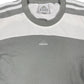 Vintage 2004 Adidas T-Shirt White Gray - M
