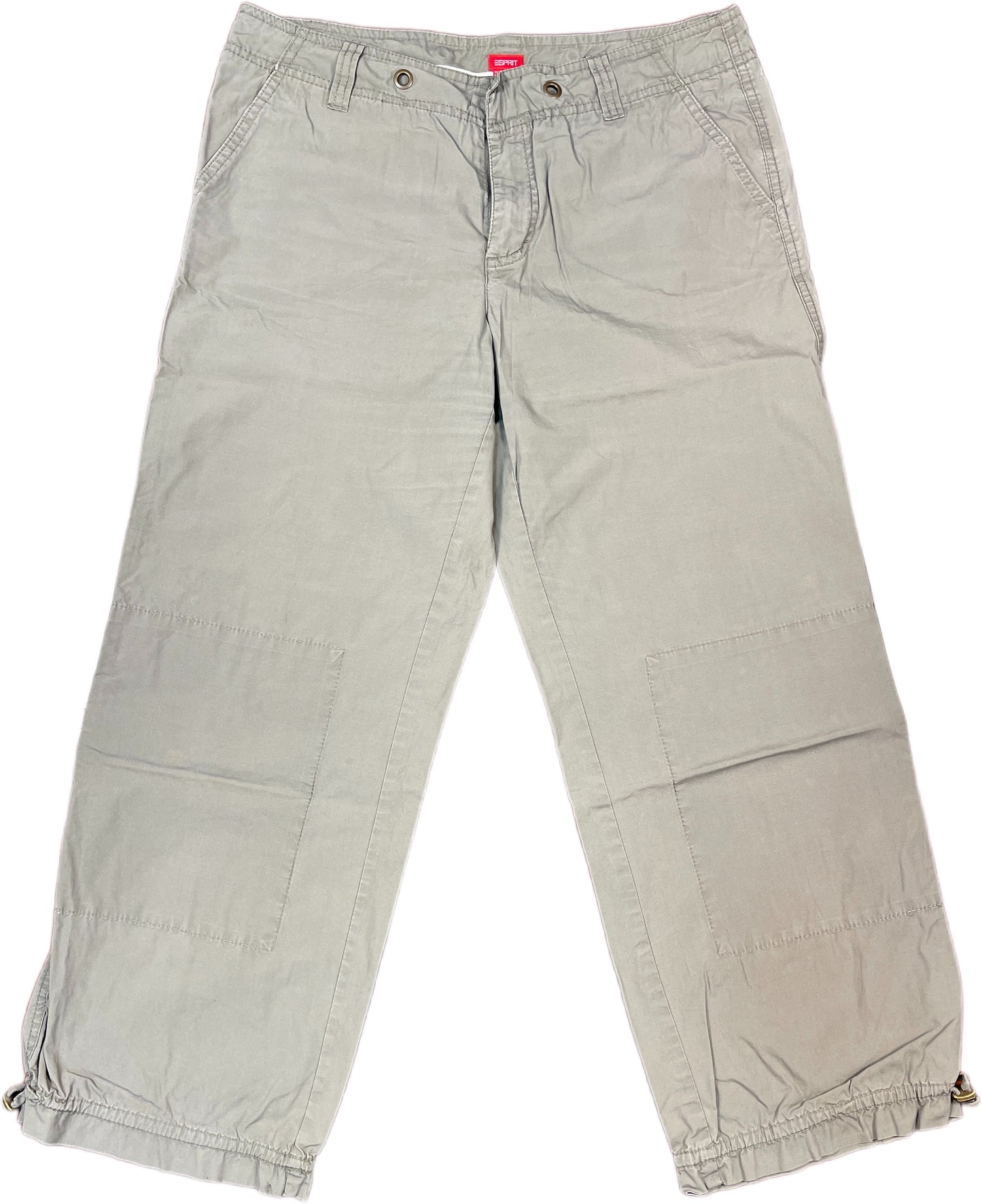 Y2K Esprit Pants Khaki Cotton M