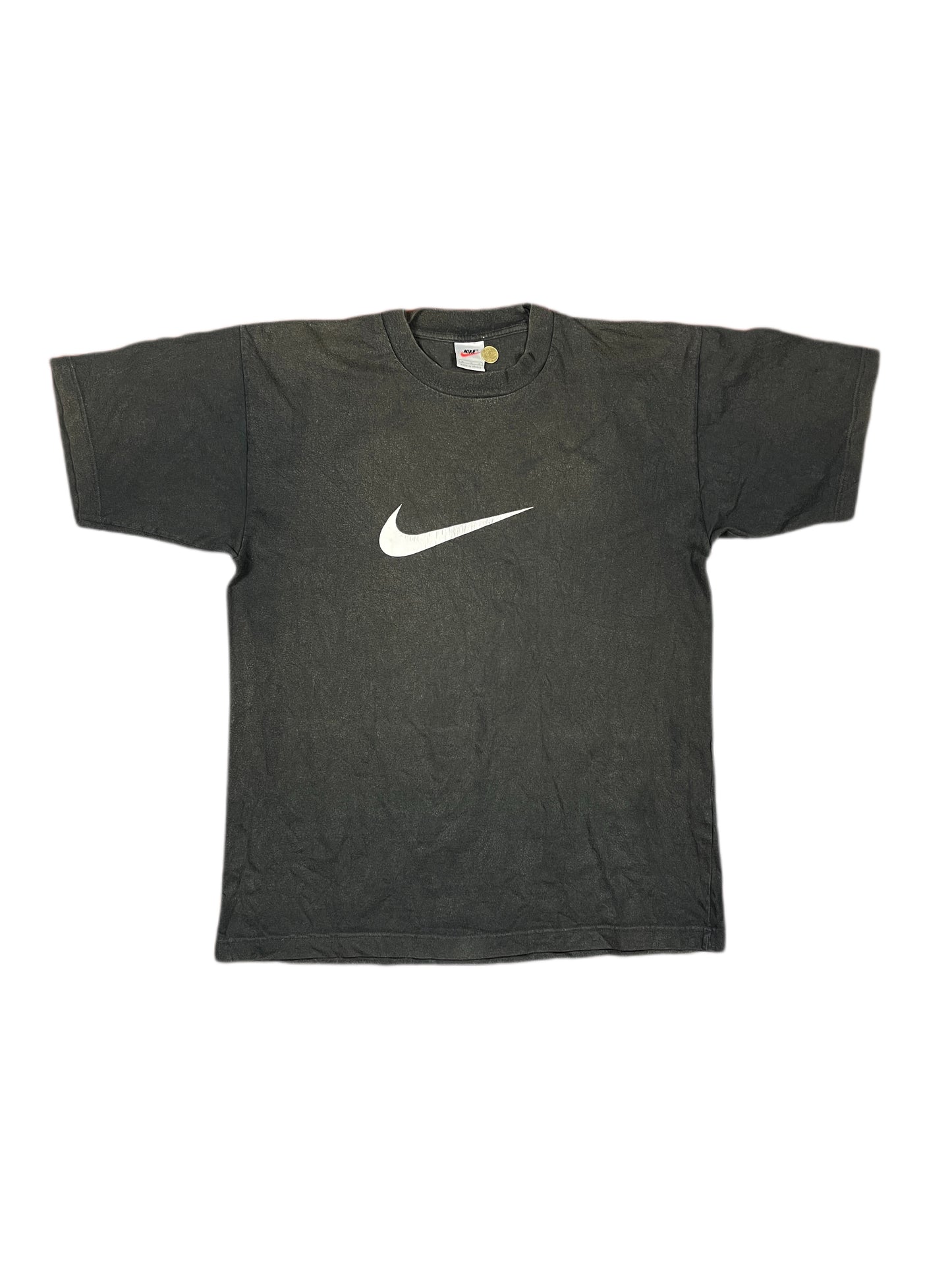 Vintage Nike T-Shirt Black - M