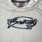 Y2k Brunotti Boxy Sweatshirt Cream - XL