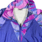 Vintage Sportino Sport Jacket Blue Purple - M