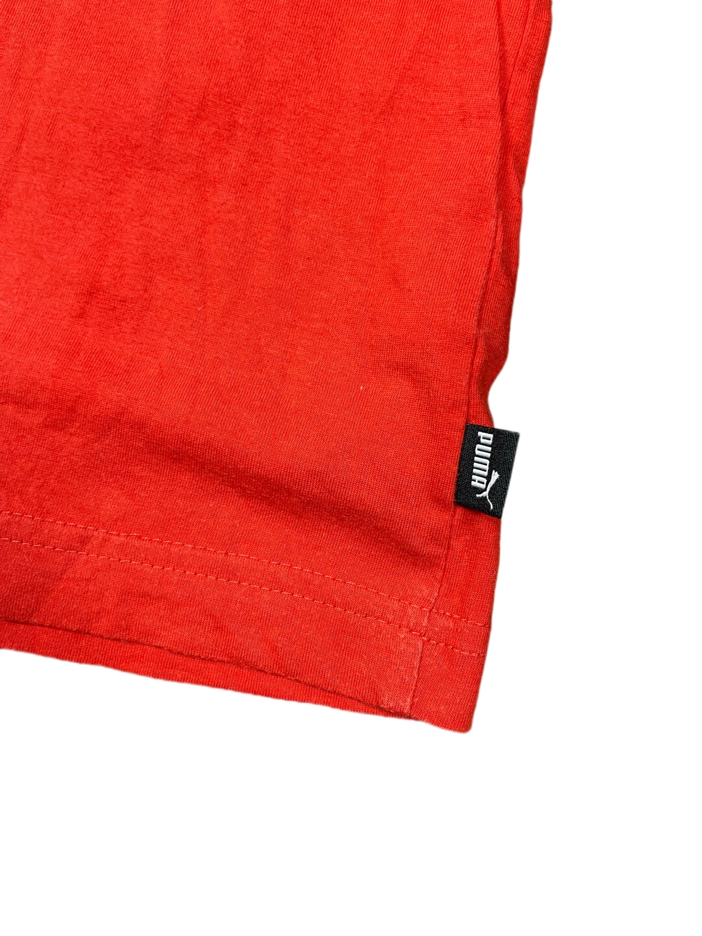 Puma Sleeveless Top Red - M