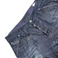Y2k G-Star Raw Bootcut Denim Pants Gray Blue - L