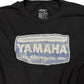 Yamaha T-Shirt Black - L