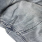 Y2k G-Star RAW Denim Pants Blue White - L