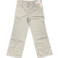 Vintage Bootcut Pants Creme - S