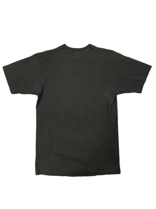 Vintage Theater T-Shirt 1986 Black L