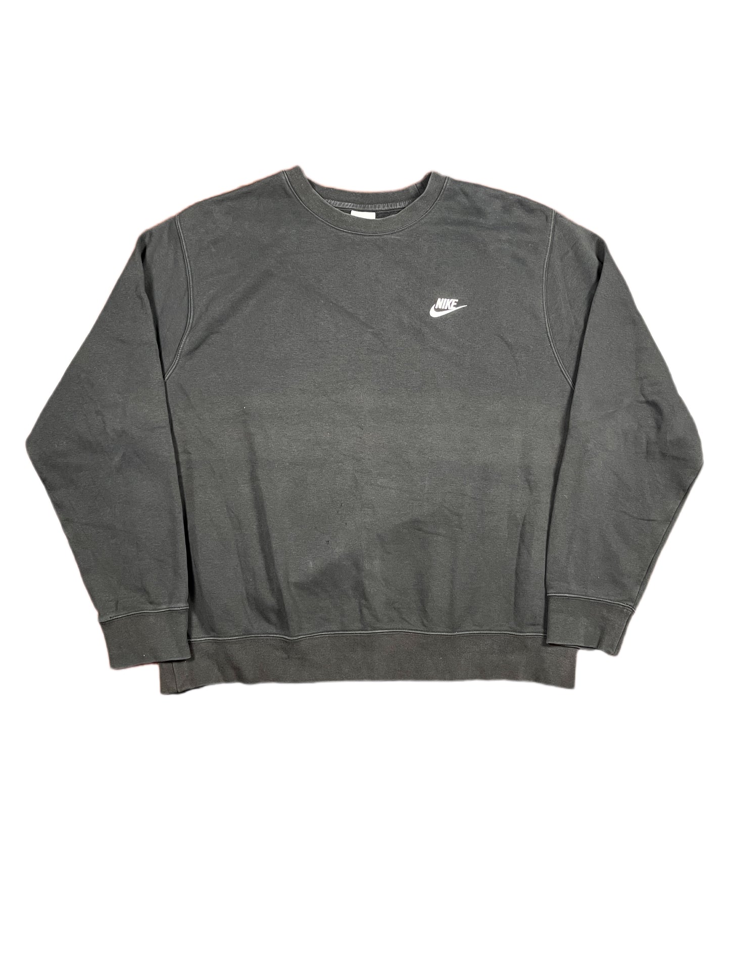 Nike Sweatshirt Black - XL