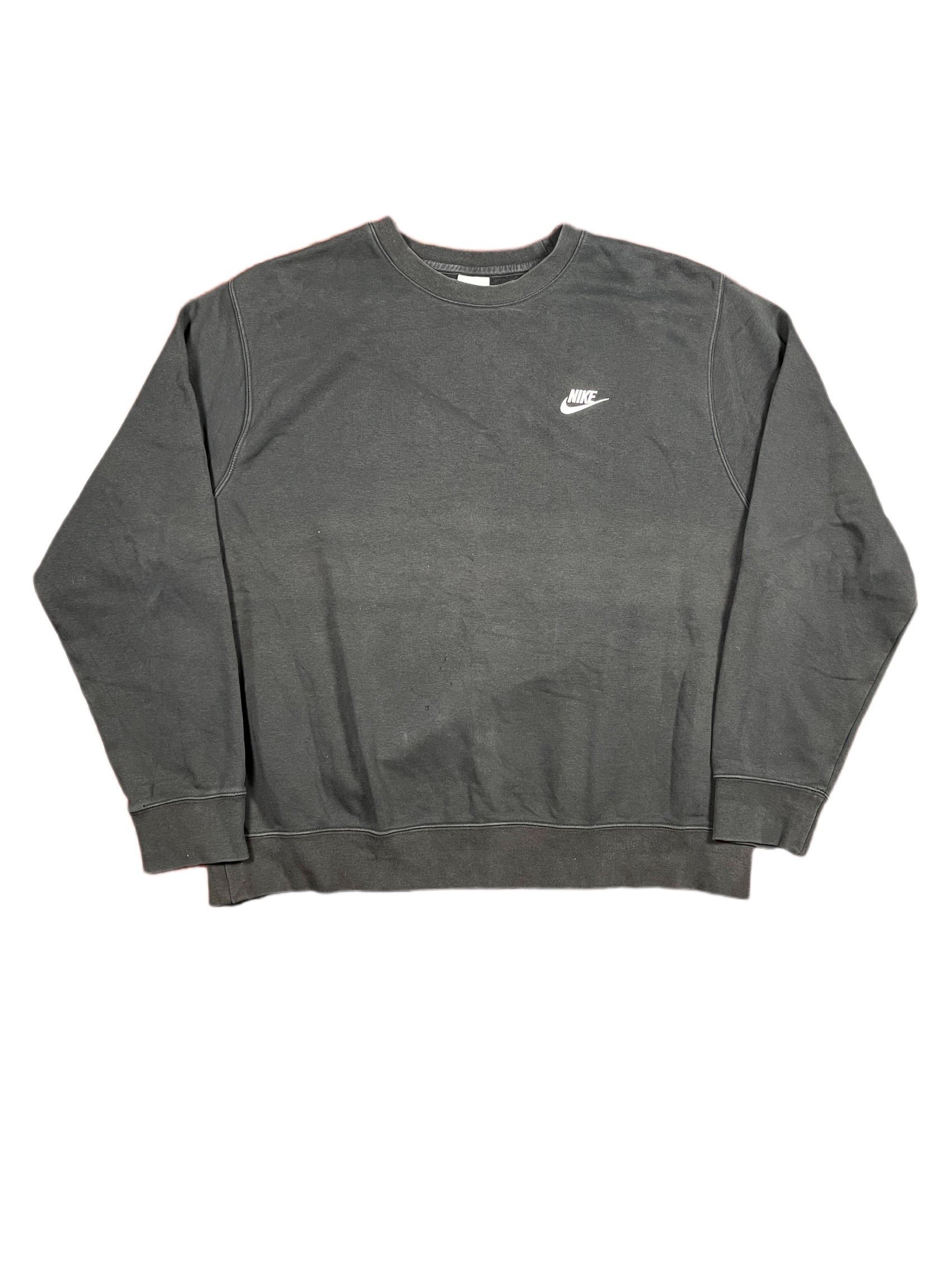 Nike Sweatshirt Black - XL