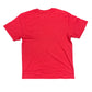 Y2k Speedo T-Shirt Shark Red - XL