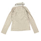 Desigual Long Sleeve Top Cream Beige - M